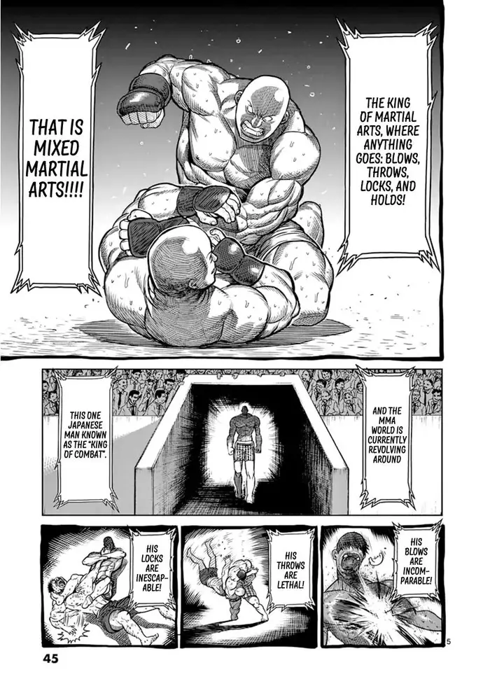 Kengan Ashura Chapter 111 image 05_optimized